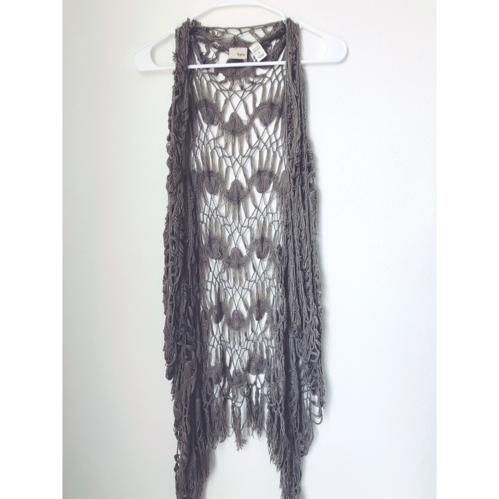 Boho Cardigan